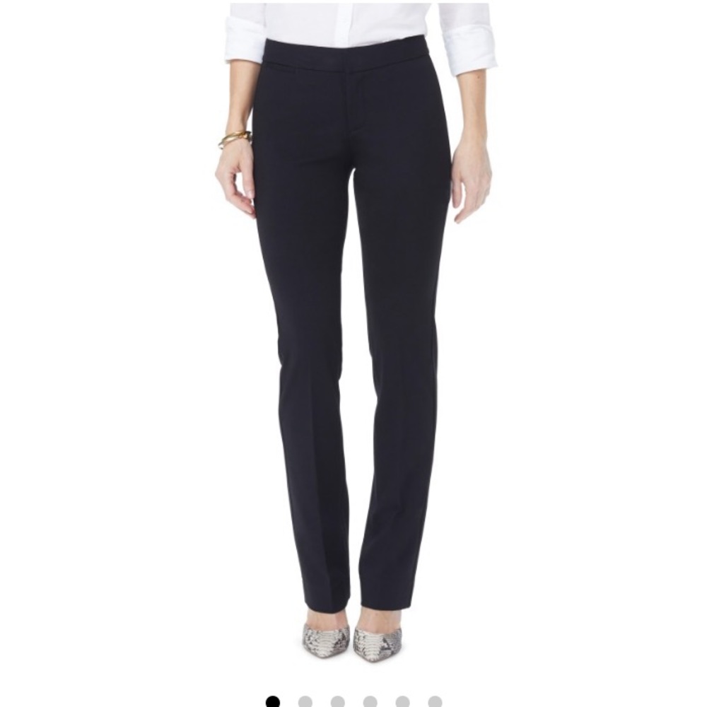 NWOT NYDJ stretch Knit Trouser Pants